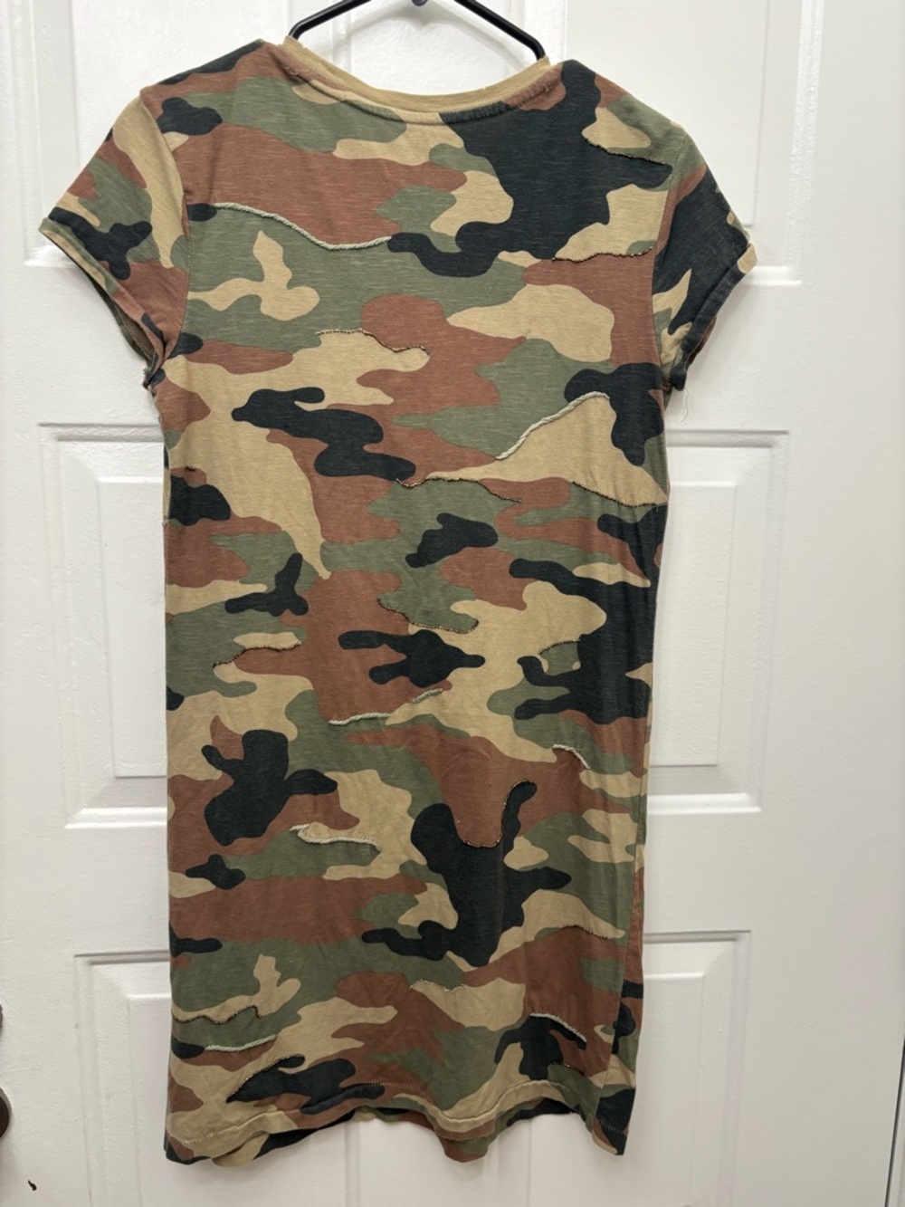 Polo by Ralph Lauren Camo Tee in Green/Tan/Black - Picture 2 of 11